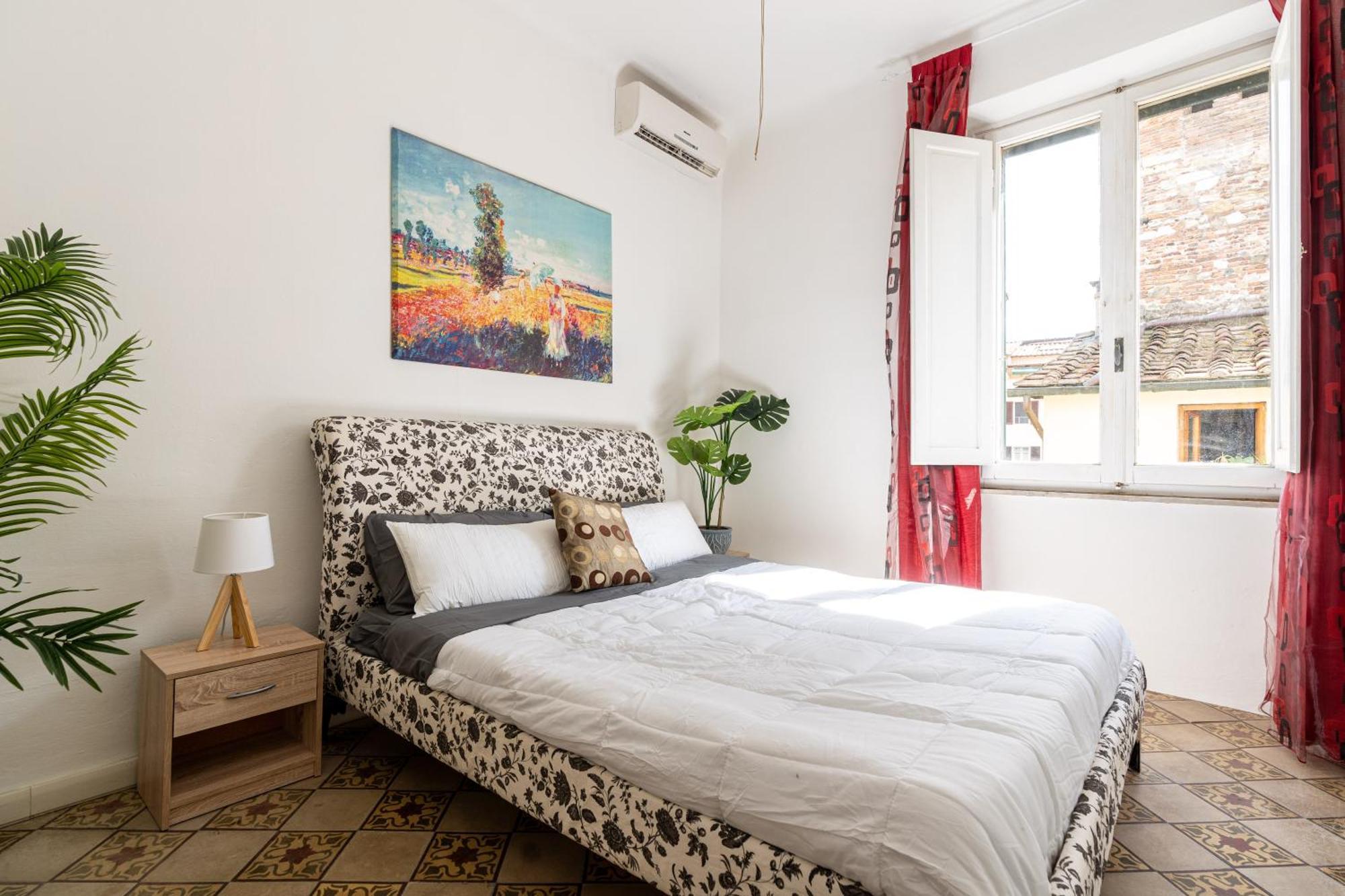 Ferienwohnung Historic Apt In The Center Of Lucca With Balcony Exterior foto