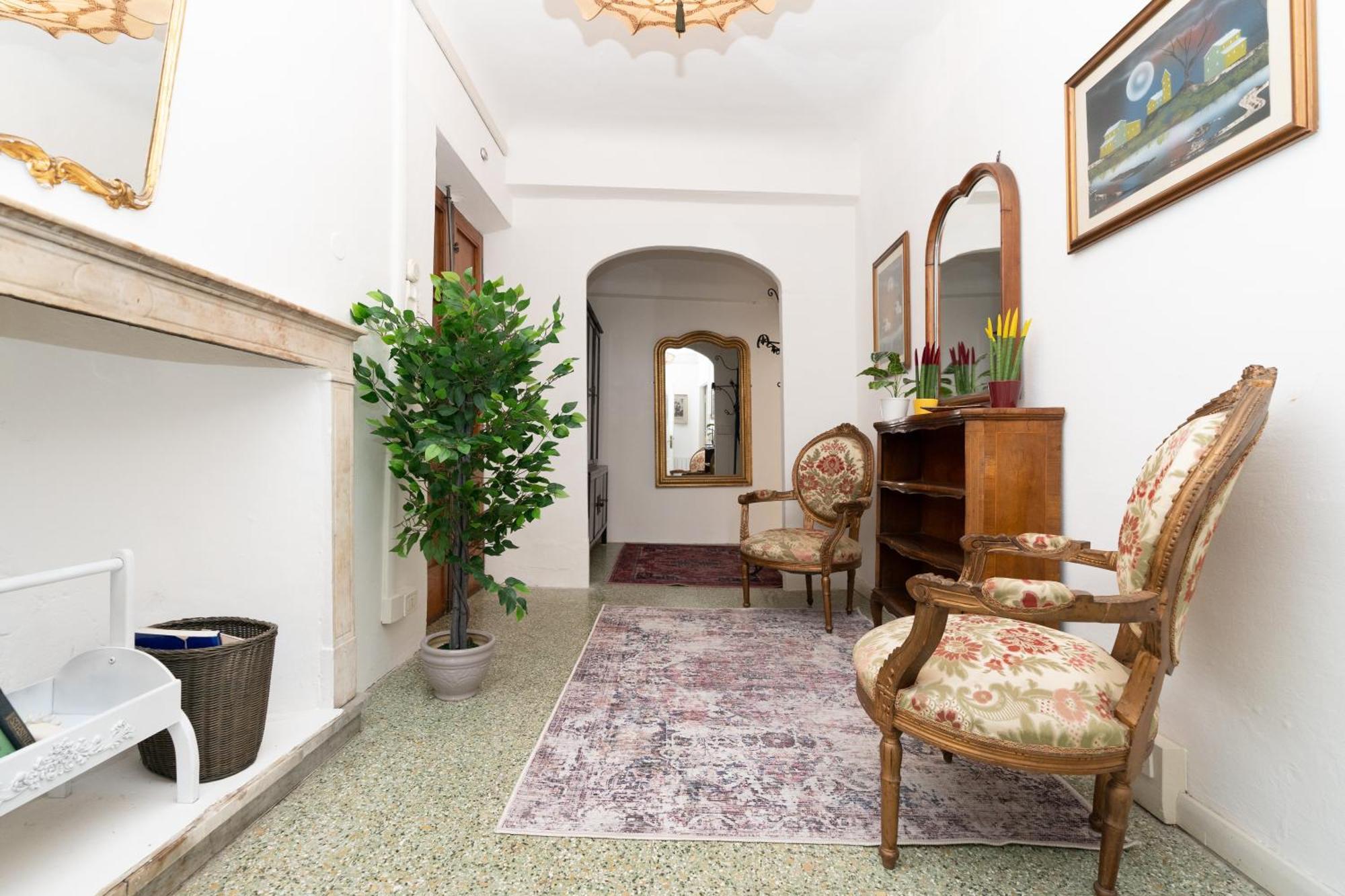 Ferienwohnung Historic Apt In The Center Of Lucca With Balcony Exterior foto